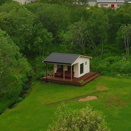 Вилла Relaxing Cabin Gravdal  Экстерьер фото