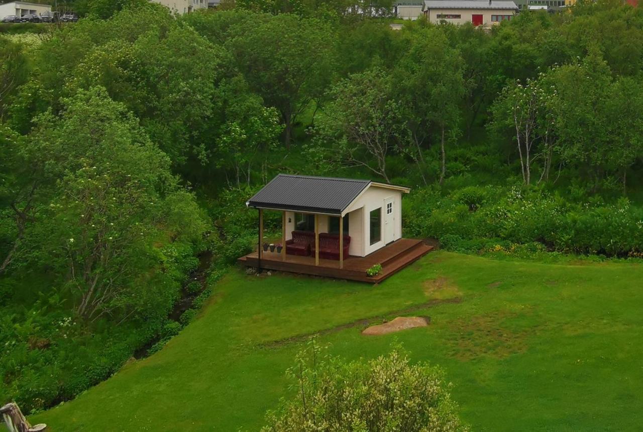 Вилла Relaxing Cabin Gravdal  Экстерьер фото