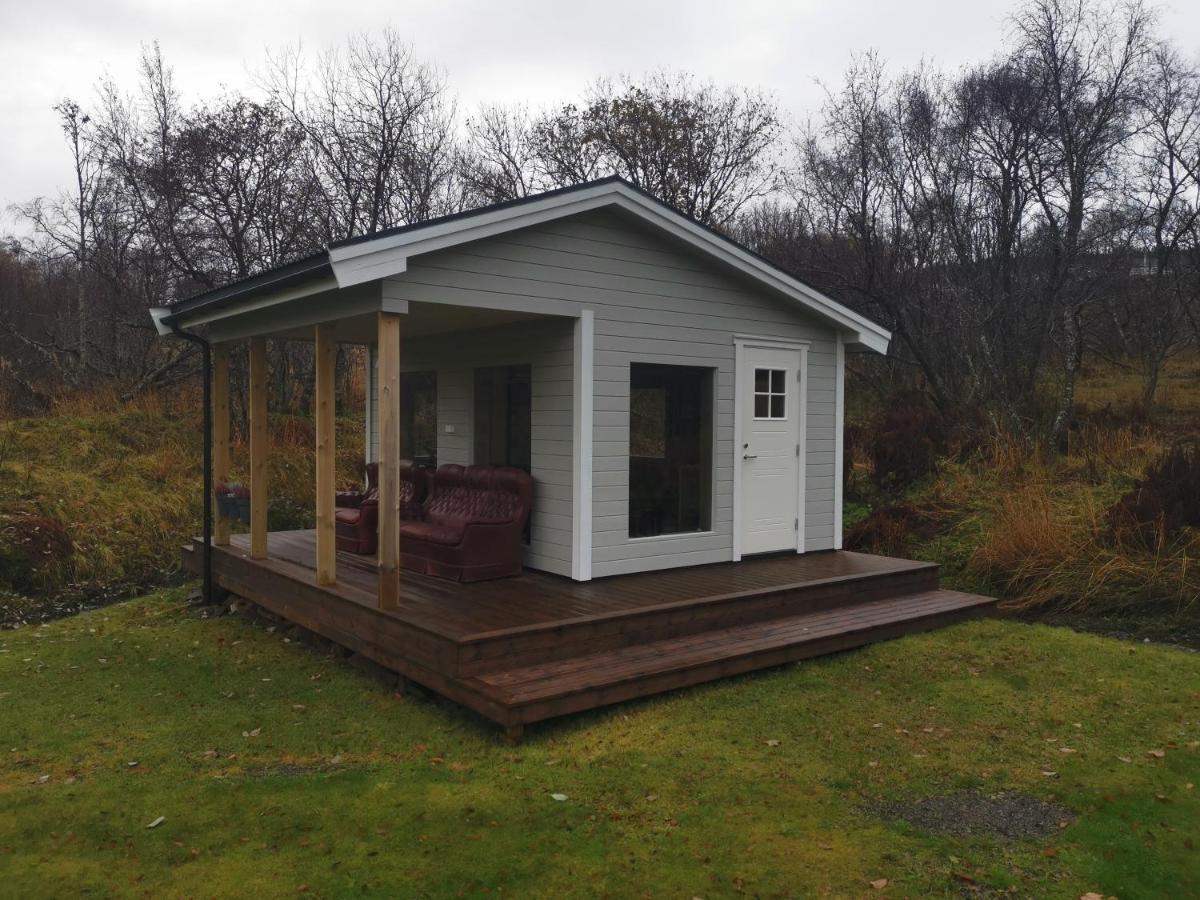 Вилла Relaxing Cabin Gravdal  Экстерьер фото
