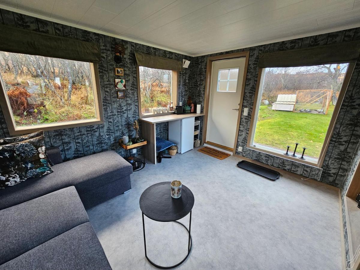 Вилла Relaxing Cabin Gravdal  Экстерьер фото